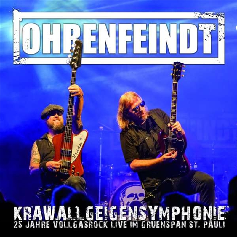 Krawallgeigensymphonie/Product Detail/Rock/Pop