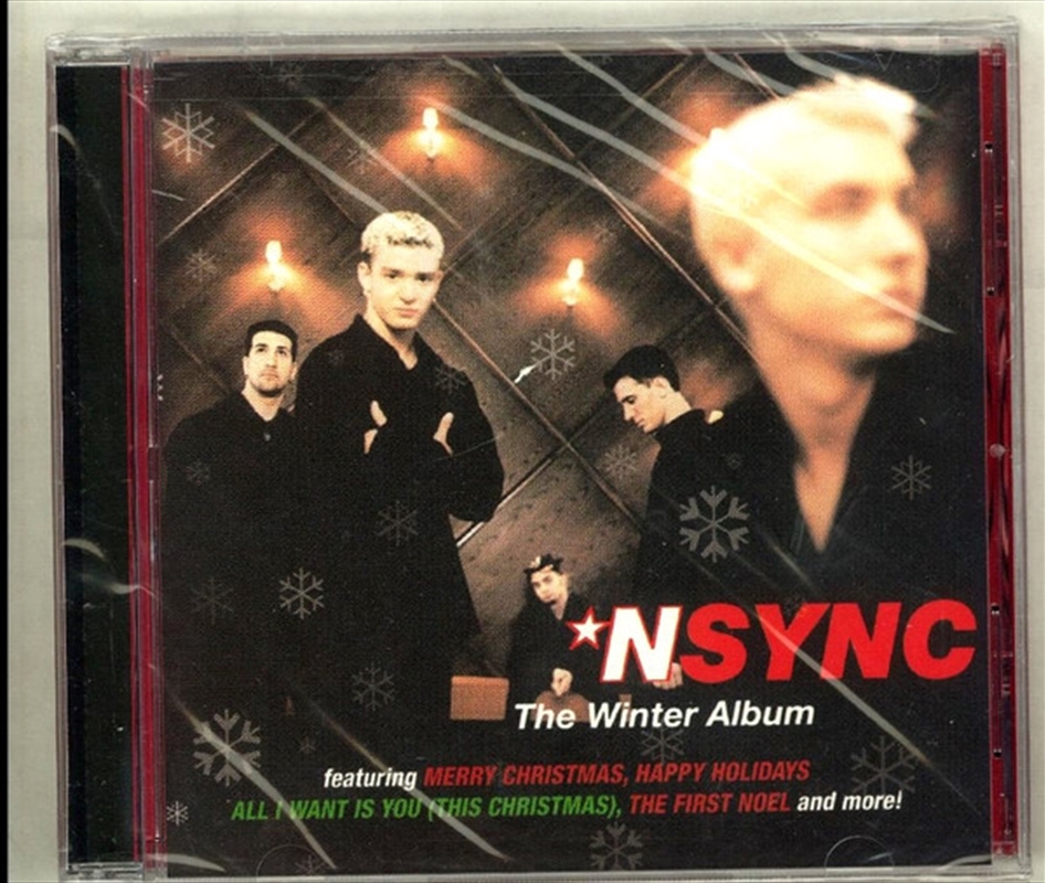 The Winter Album/Product Detail/Rock/Pop