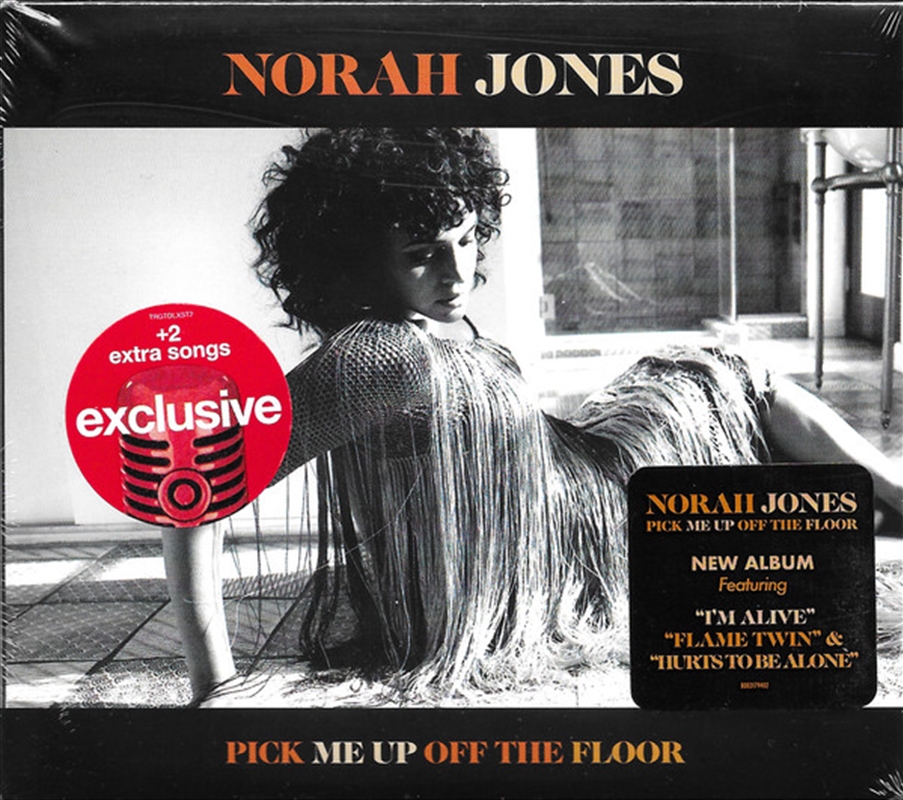 Pick Me Up Off The Floor/Product Detail/Jazz
