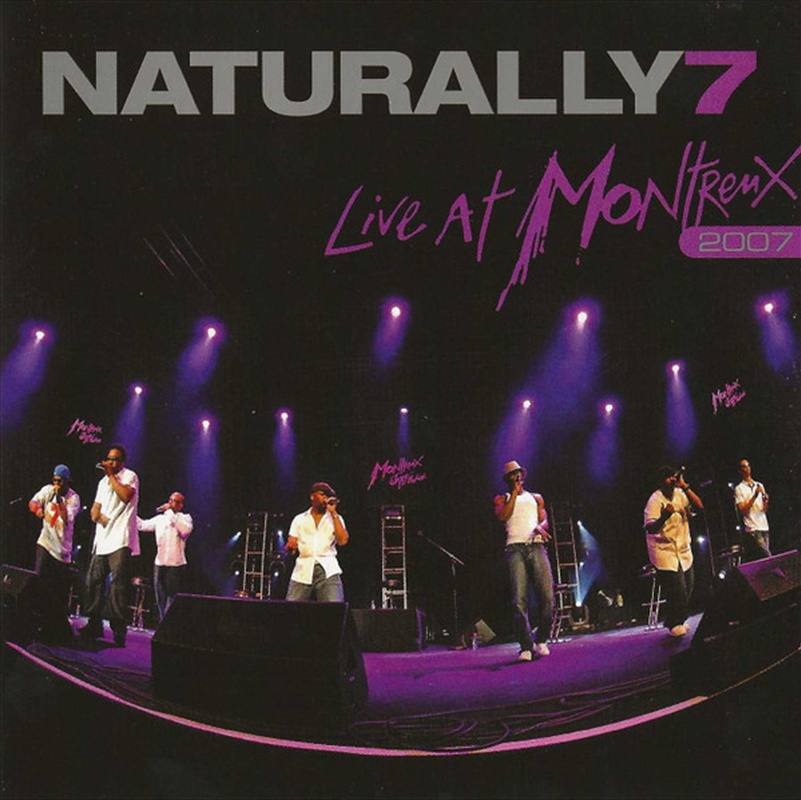 Live At Montreux 2007/Product Detail/R&B