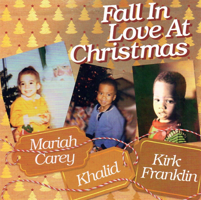 Fall In Love At Christmas/Product Detail/Christmas