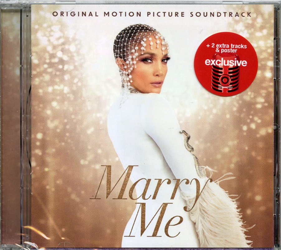 Marry Me/Product Detail/Soundtrack