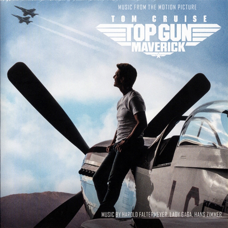 Top Gun Maverick/Product Detail/Soundtrack