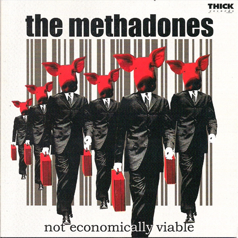 Not Economically Viable/Product Detail/Rock/Pop