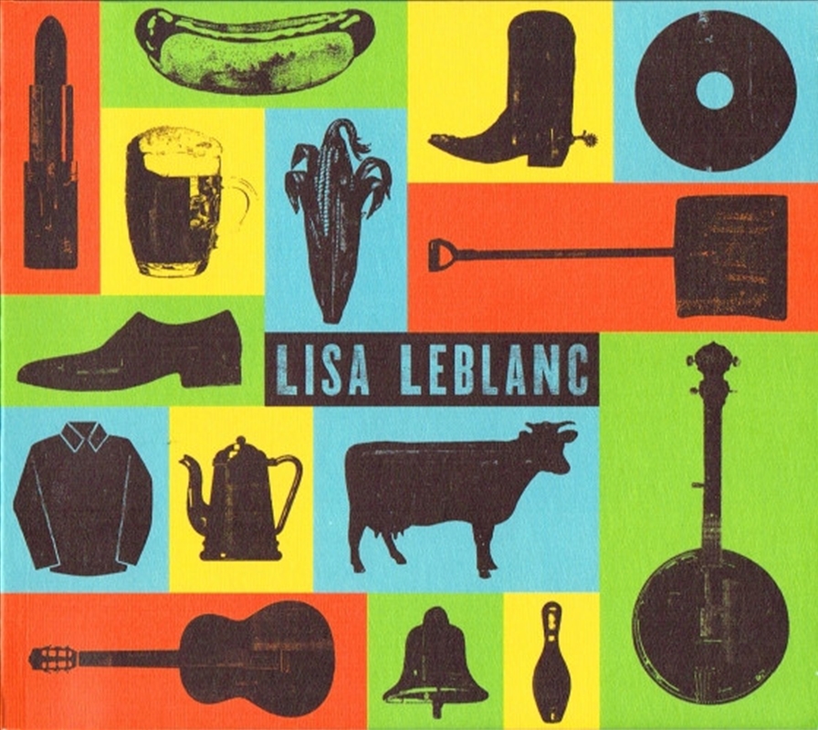 Lisa Leblanc/Product Detail/Rock/Pop