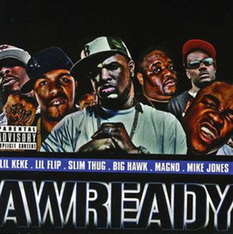 Awready/Product Detail/Hip-Hop