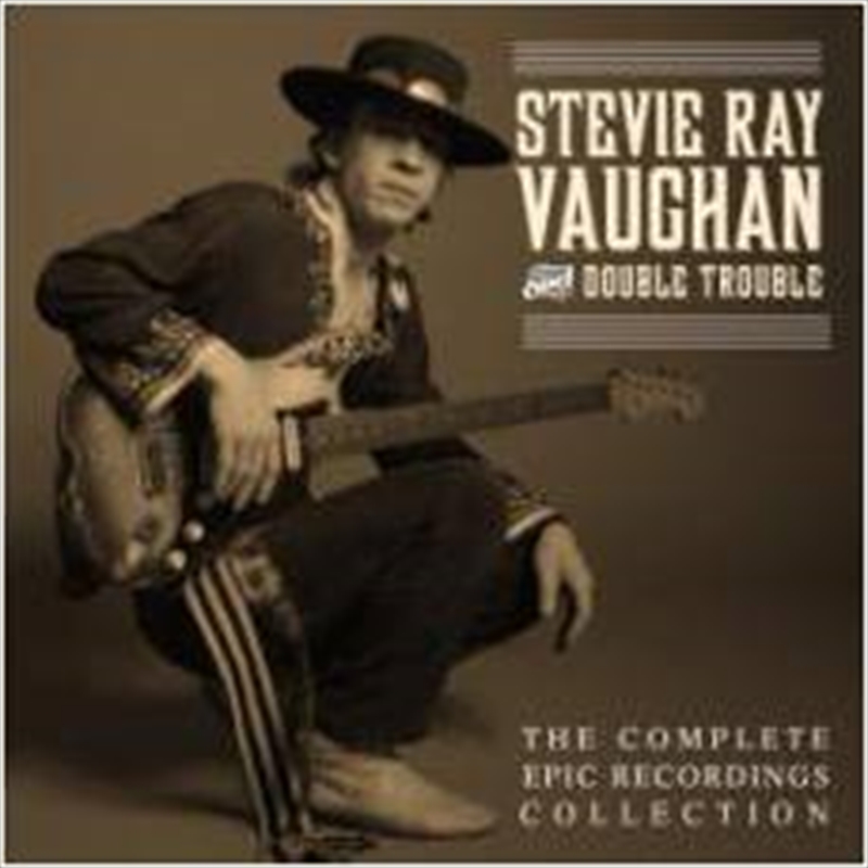 Complete Epic Recordings Collection/Product Detail/Blues