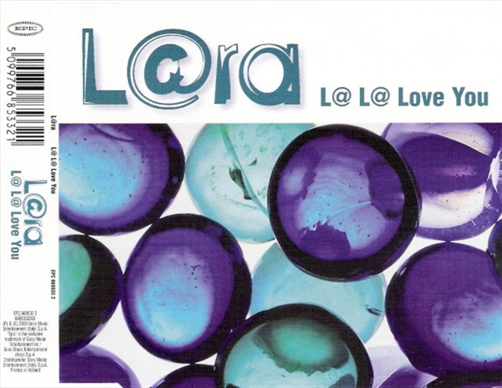 Lala Love You/Product Detail/Dance