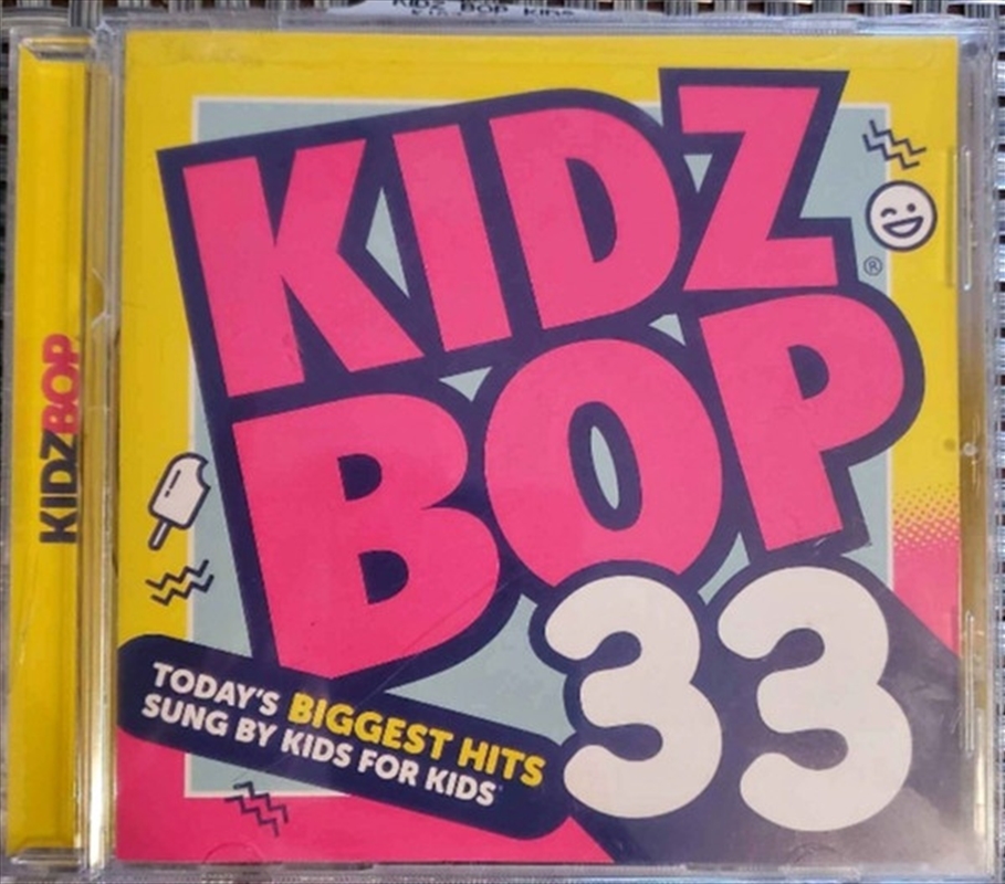 Kidz Bop 33/Product Detail/Dance