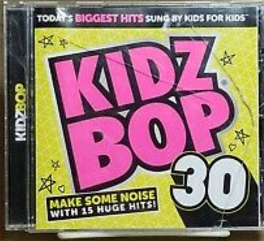 Kidz Bop 30/Product Detail/Dance