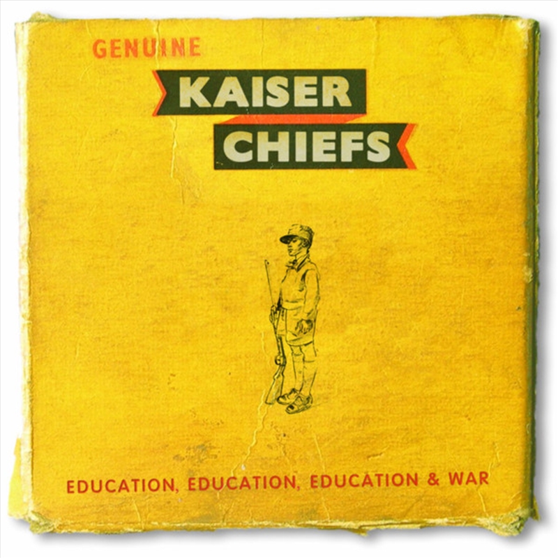 Education, Education, Education & War/Product Detail/Alternative