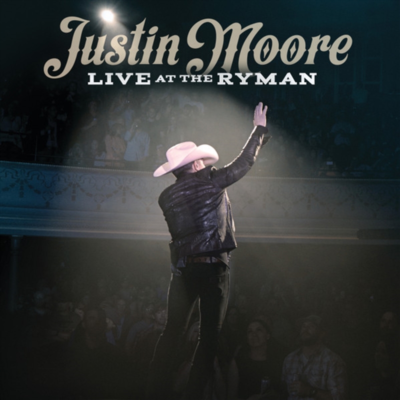Live At The Ryman/Product Detail/Country