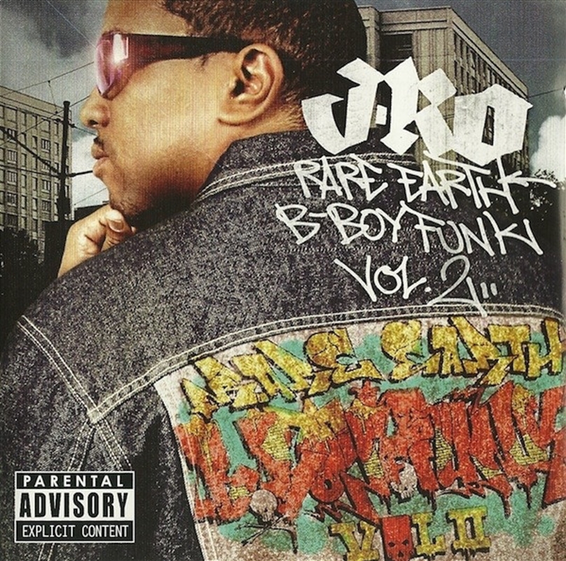 Rare Earth B-Boy Funk V.2/Product Detail/Hip-Hop