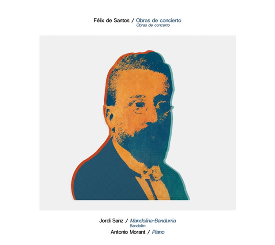 Felix De Santos / Obras De Concierto/Product Detail/Classical