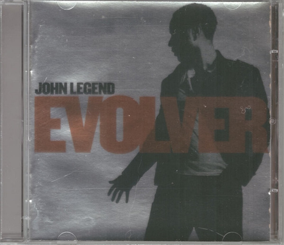 Evolver/Product Detail/Rock/Pop