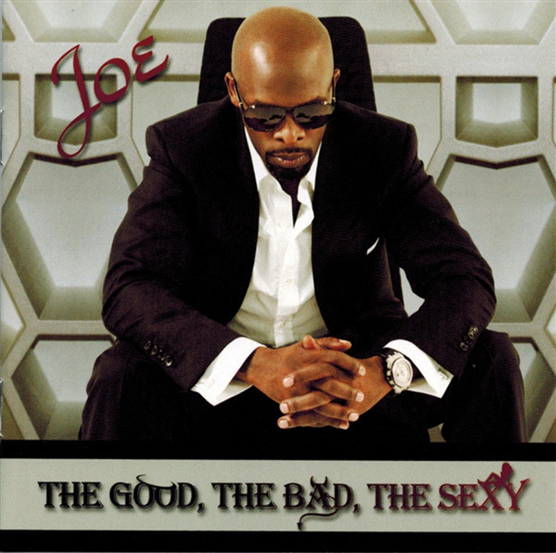 Good, The Bad, The Sexy/Product Detail/R&B