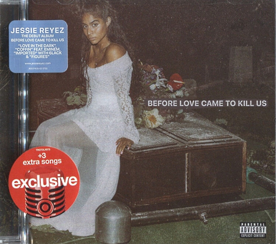Before Love Came To Kill Us/Product Detail/R&B