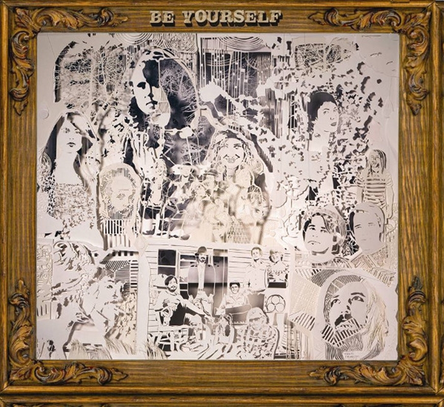 Be Yourself: A Tribute To Graham Nash's Songs For Beginners/Product Detail/Rock/Pop