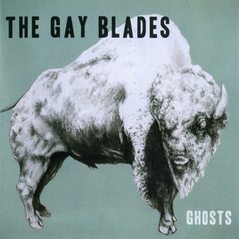 Ghosts/Product Detail/Rock/Pop