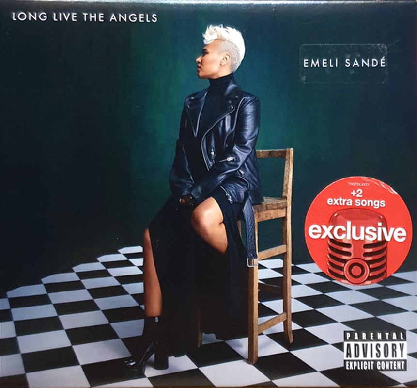 Long Live The Angels/Product Detail/Rock/Pop