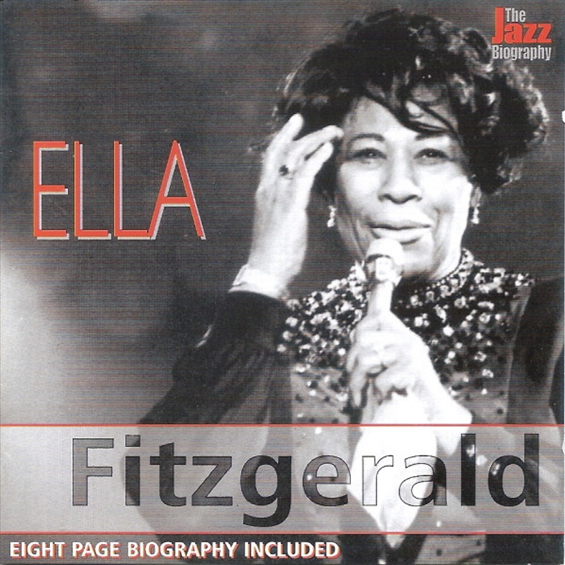 Jazz Biography Series/Product Detail/Jazz