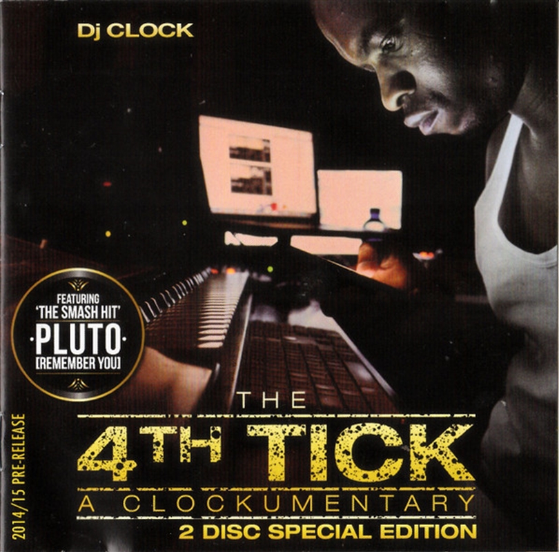 The 4th Tick - A Clockumentary/Product Detail/Dance
