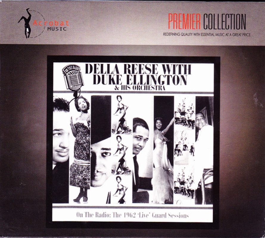 On The Radio: The 1962 'Live' Guard Sessions/Product Detail/Jazz