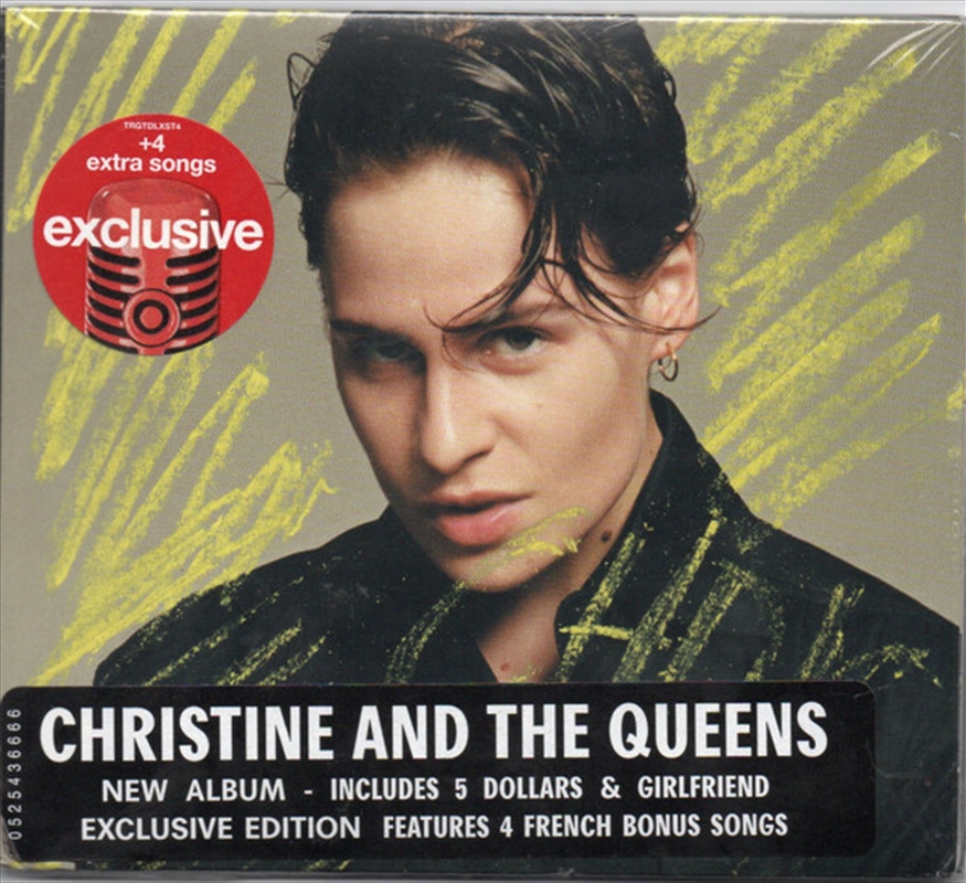 Christine & The Queens/Product Detail/Rock/Pop