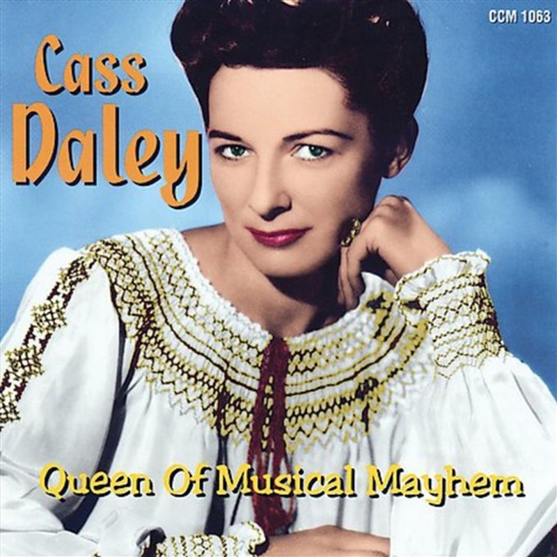 Queen Of Musical Mayhem/Product Detail/Rock/Pop