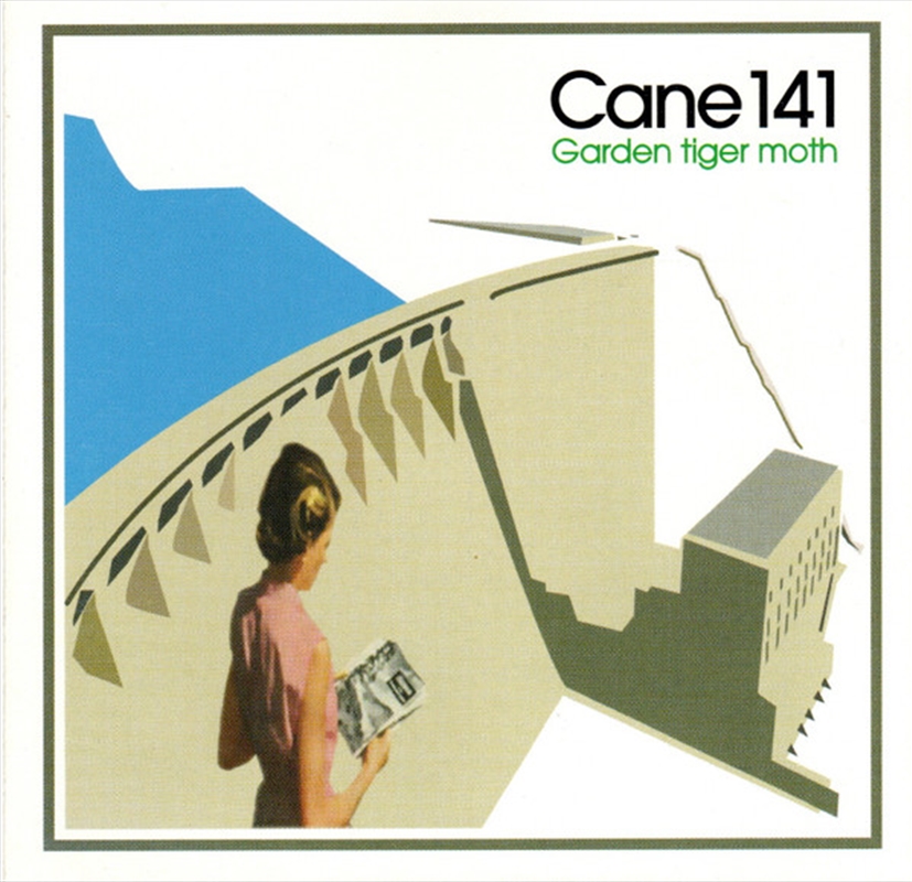 Garden Tiger Moth/Product Detail/Rock/Pop