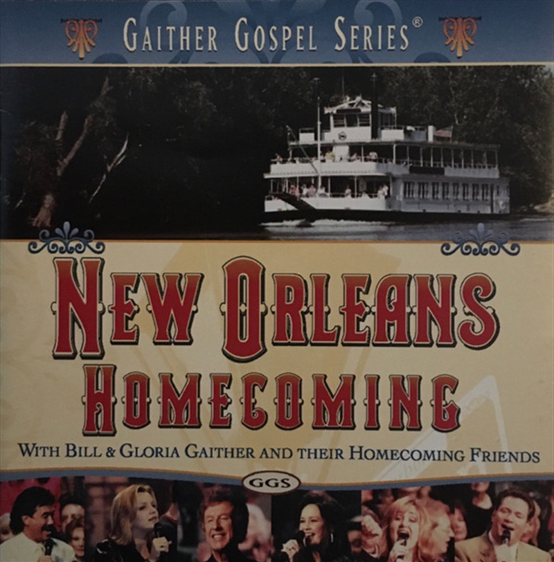 New Orleans Homecoming/Product Detail/Religious