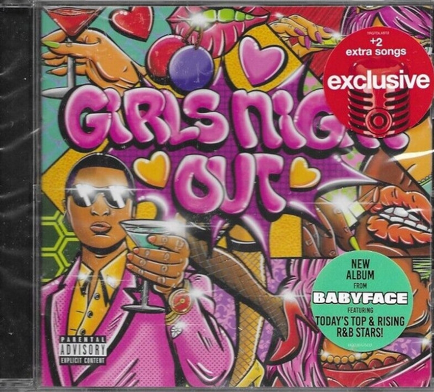 Girls Night Out/Product Detail/R&B
