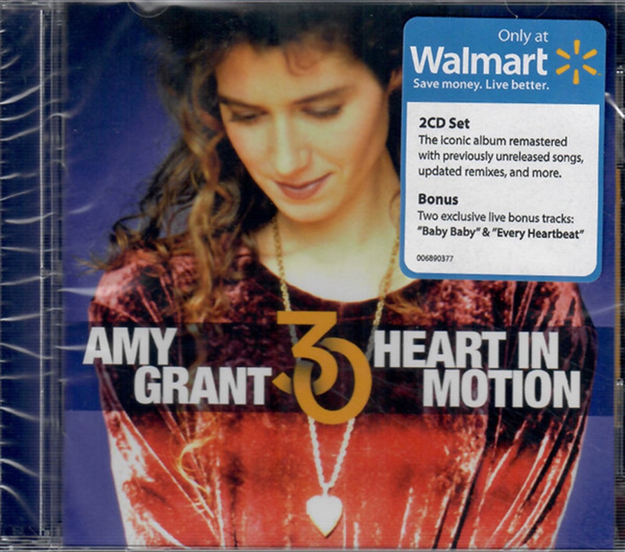 Heart In Motion/Product Detail/Rock/Pop