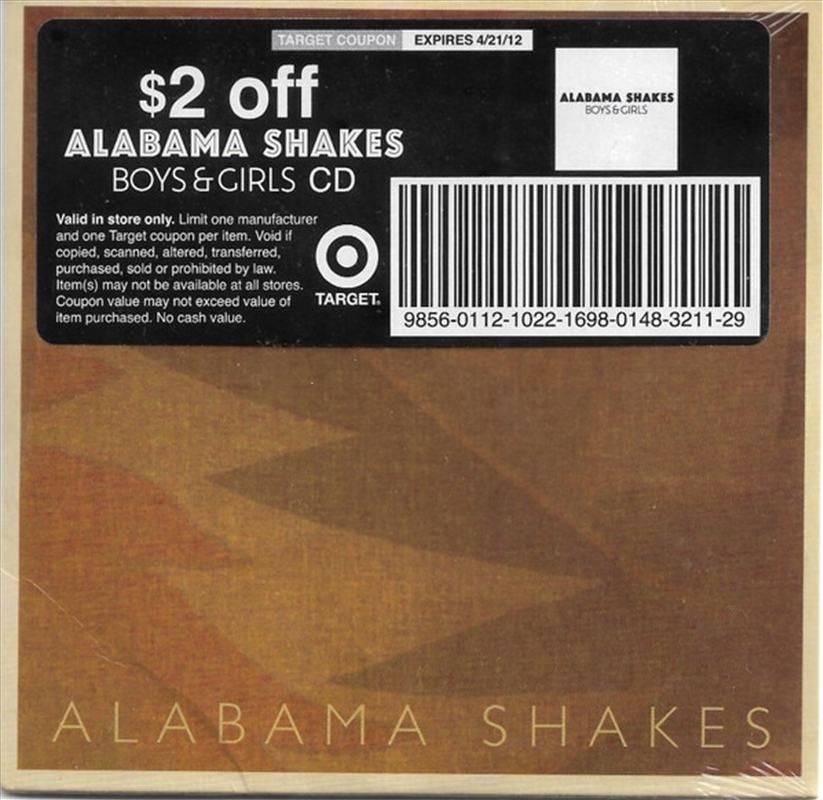 Alabama Shakes/Product Detail/Rock/Pop