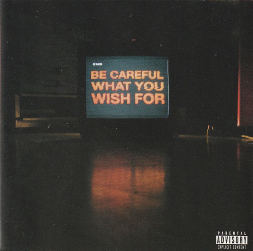 Be Careful What You Wish For/Product Detail/Hip-Hop