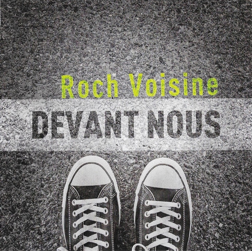Devant Nous/Product Detail/Rock/Pop