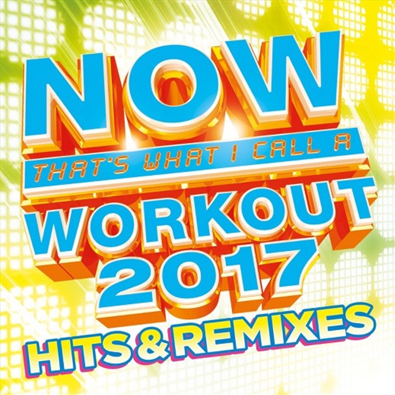 Now Workout Hits & Remixes/Product Detail/Rock/Pop