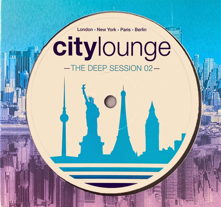 City Lounge: Deep Session 2/Product Detail/Dance