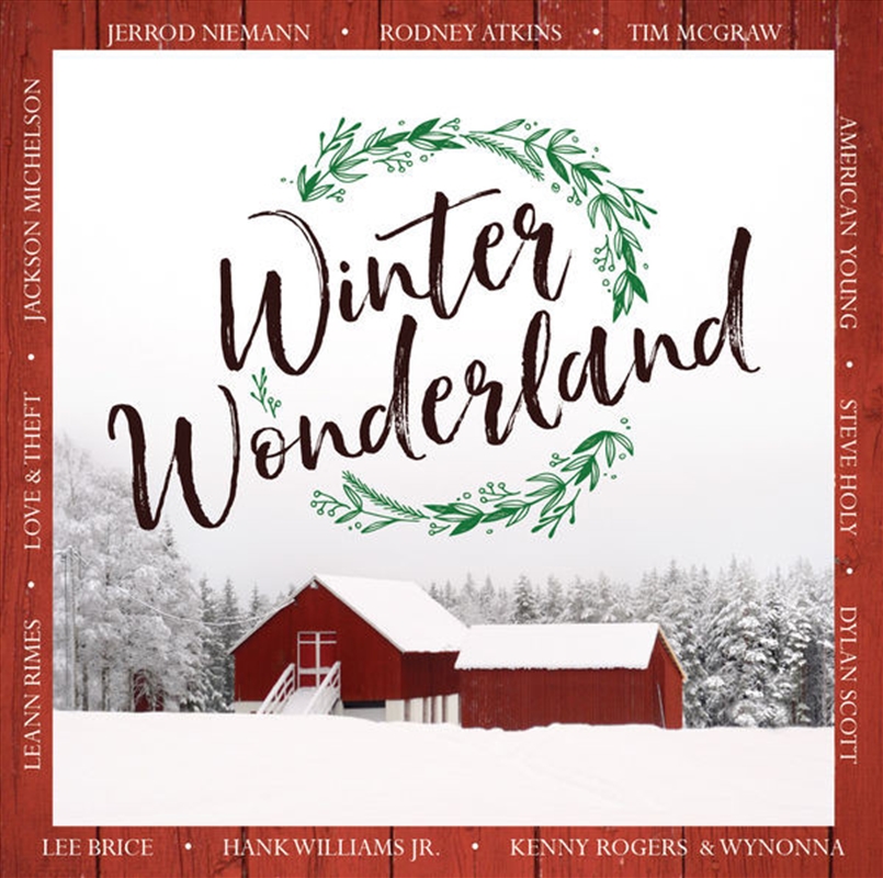Winter Wonderland/Product Detail/Christmas