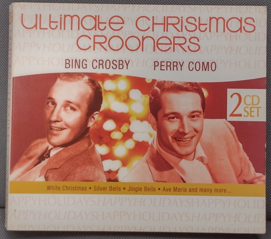 Ultimate Christmas Crooners/Product Detail/Christmas