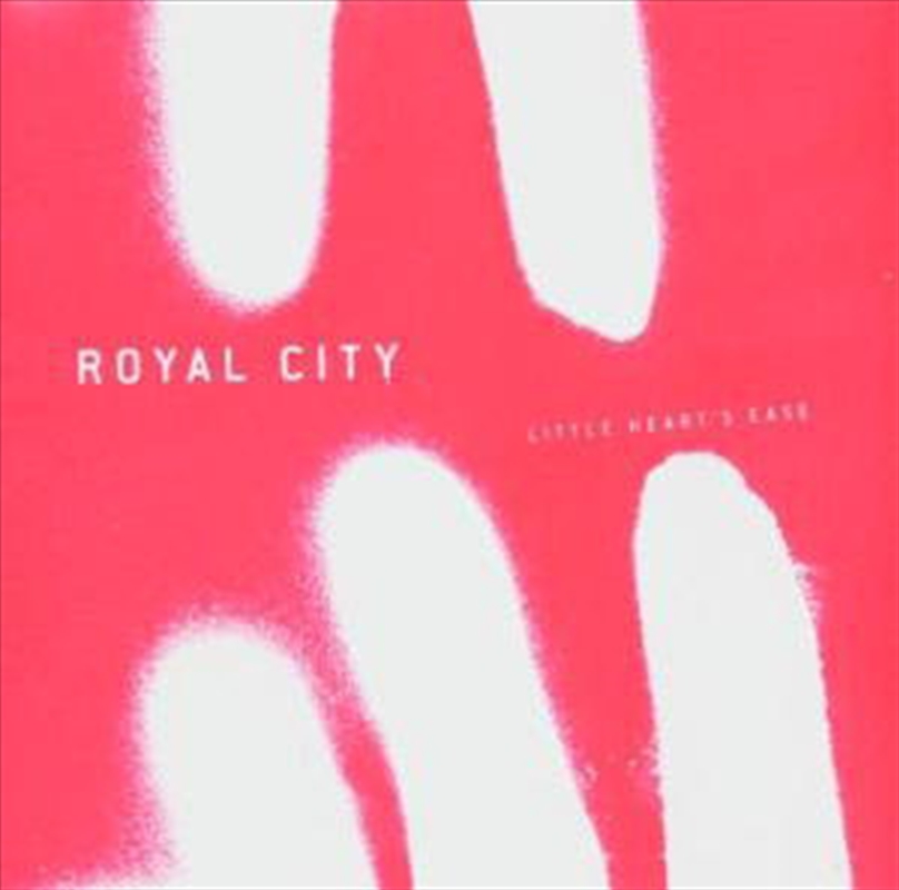 Little Heart's Ease/Product Detail/Rock/Pop