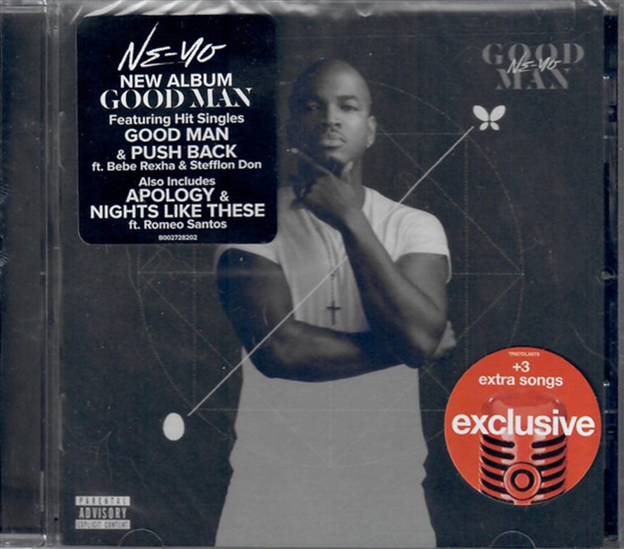 Good Man/Product Detail/R&B