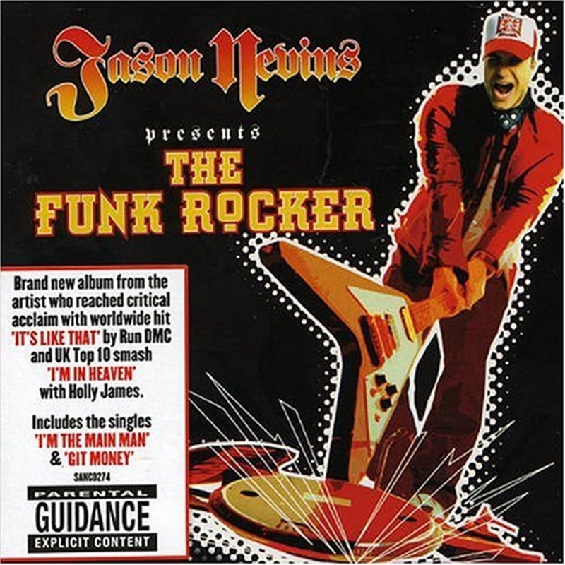 Funk Rocker/Product Detail/Rock/Pop