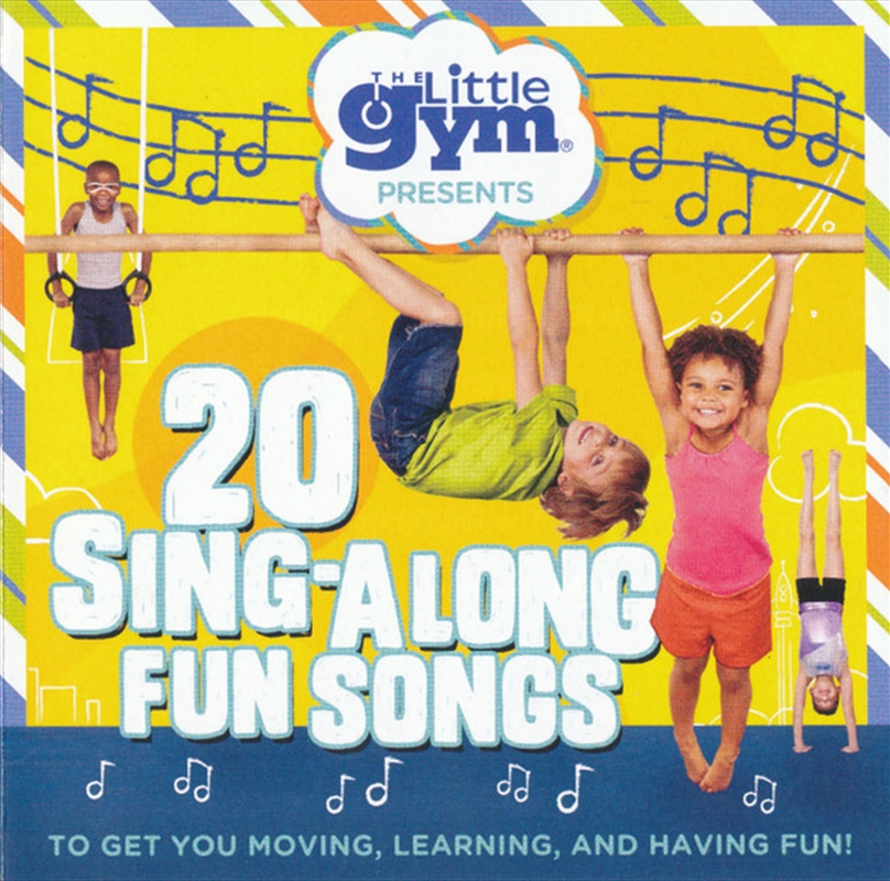 20 Sing-Along Fun Songs/Product Detail/Childrens