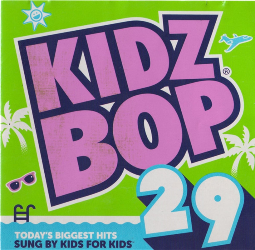 Kidz Bop 29/Product Detail/Childrens