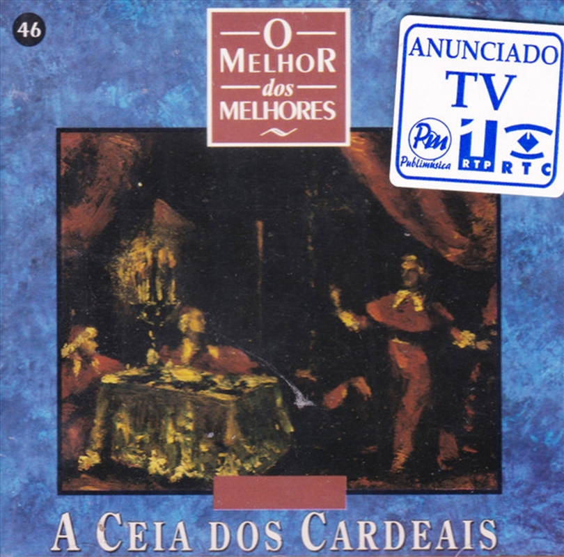 Melhor Dos Melhores Vol. 46/Product Detail/Rock/Pop