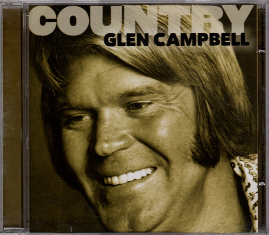Country - Glen Campbell/Product Detail/Country