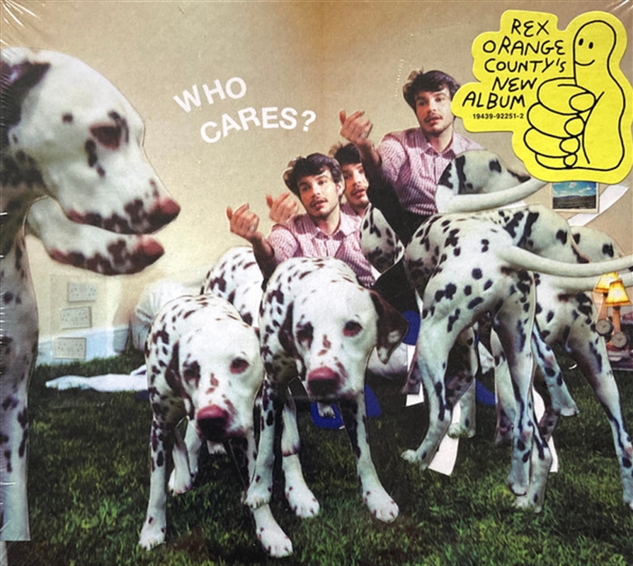 Who Cares/Product Detail/Alternative
