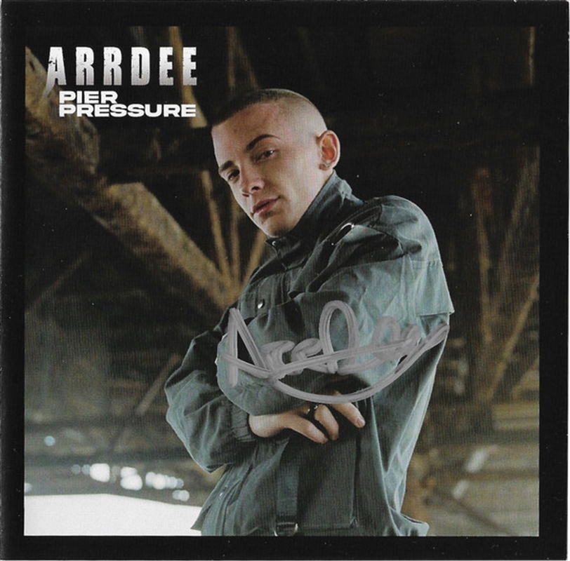 Pier Pressure/Product Detail/Rap