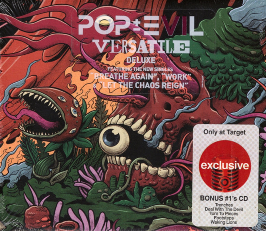 Versatile/Product Detail/Rock/Pop